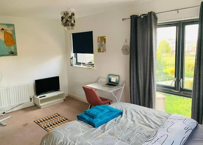 Marigold Private Double Room
